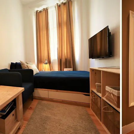 We F Tourists Hostel Lissabon