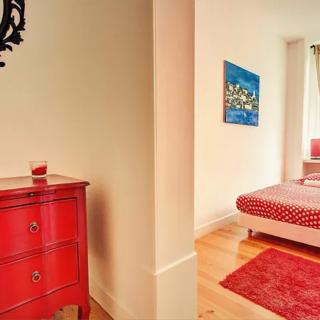 We F Tourists אכסניה ליסבון