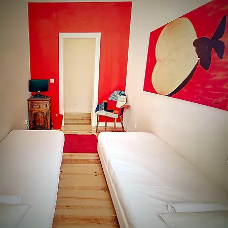 We F Tourists Hostel Lisboa