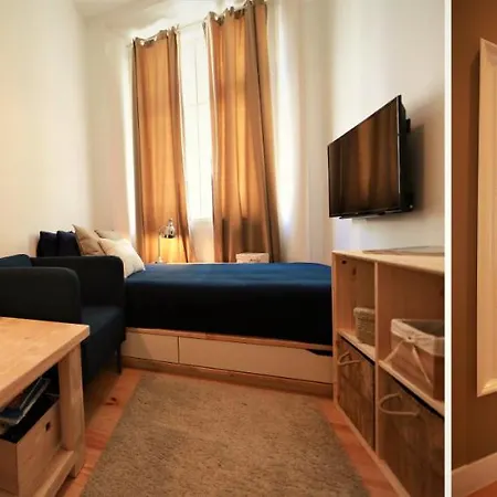 Hostel We F Tourists Lissabon