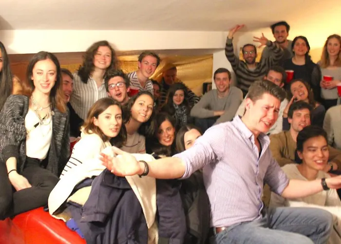 We F Tourists Hostel