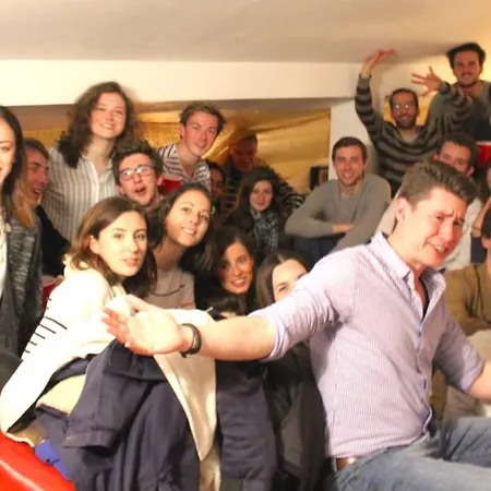 We F Tourists Hostel