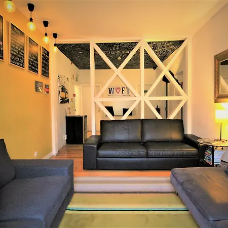 We F Tourists Hostel Lisbon